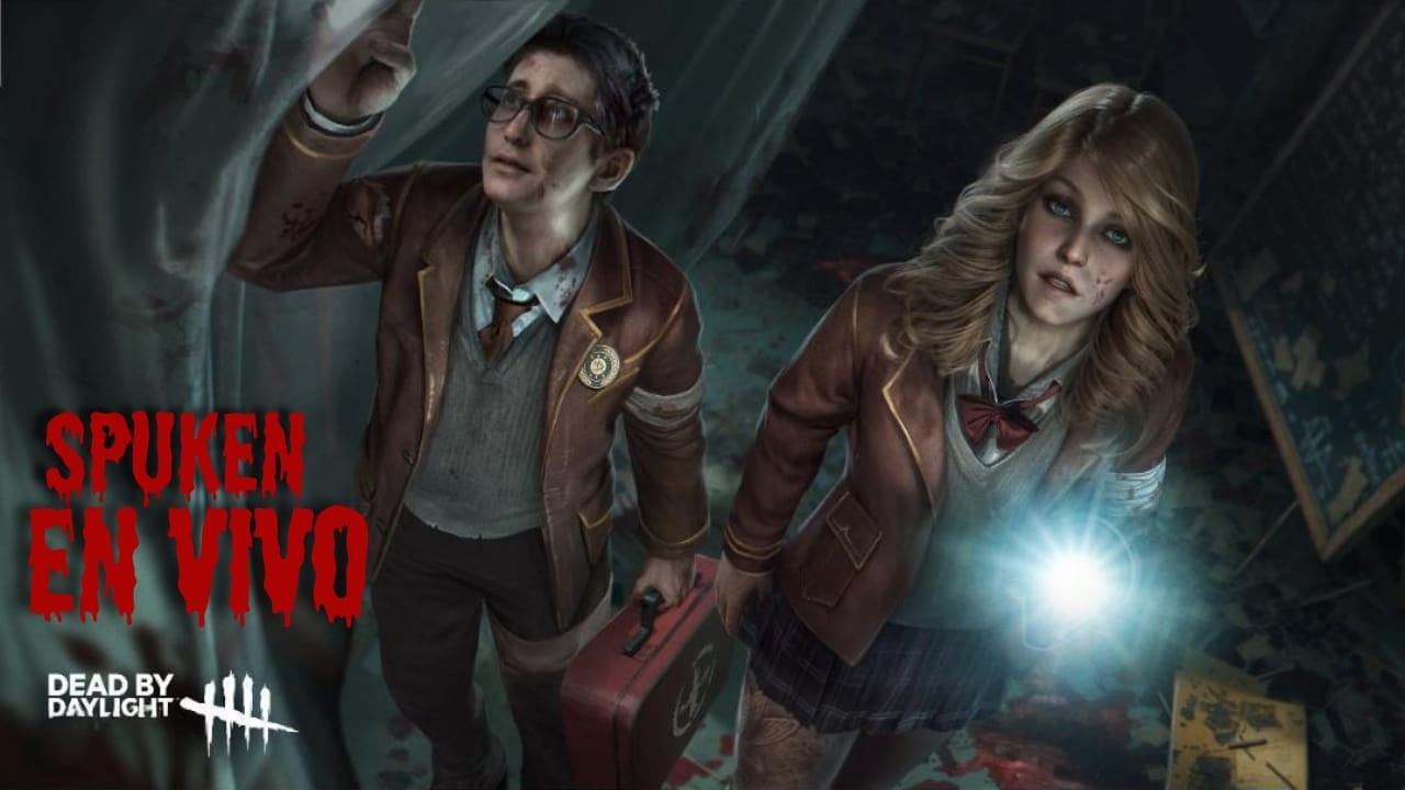 🔴EN VIVO 🔴  SOBREVIVIENDO EN LA NIEBLA #deadbydaylight