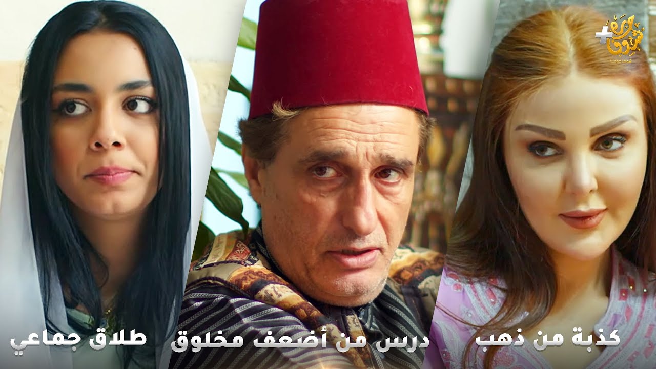 أجمل روايات حارة شوف❤ رواية درس من أضعف مخلوق - رواية طلاق جماعي - رواية ذبة من ذهب