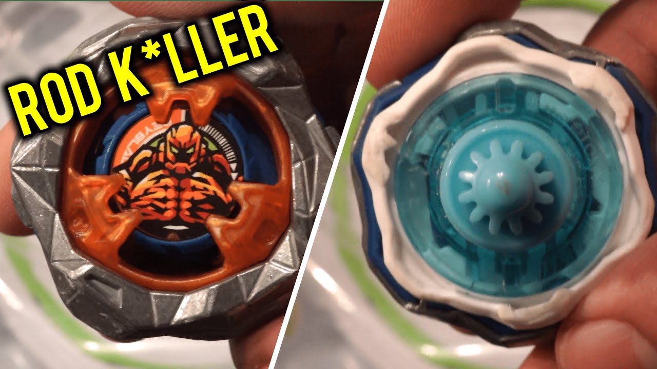 Эта комбинация Голем-Рок просто БЕЗУМНАЯ — тестирование турнира Beyblade X