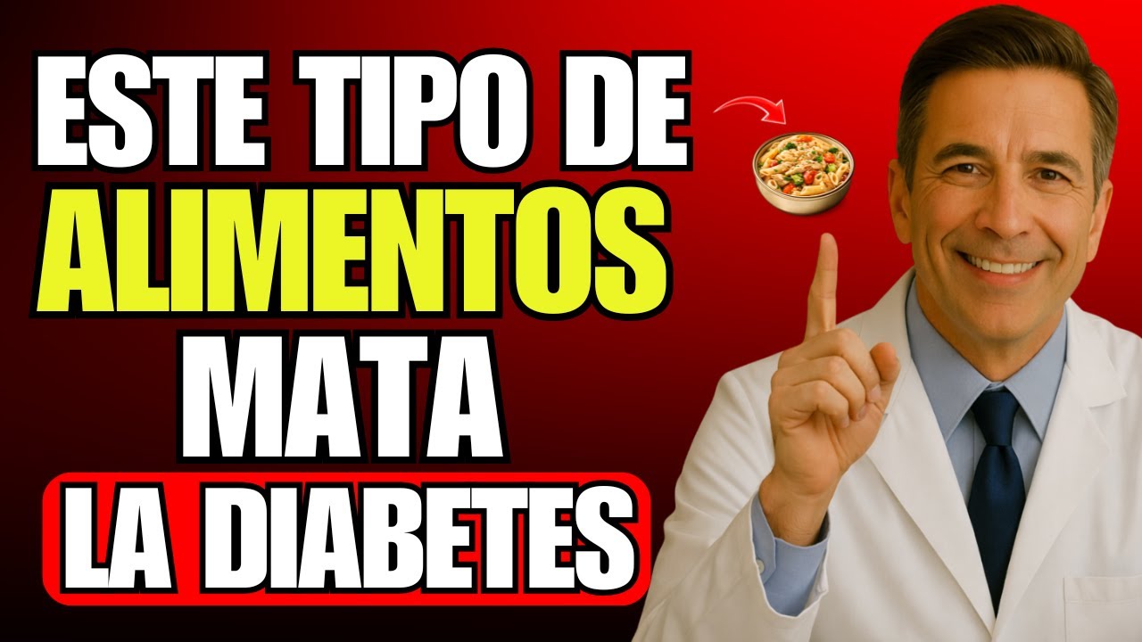 Este Alimento ESPECIAL Regula tu AZ&Uacute;CAR Despu&eacute;s de los 60