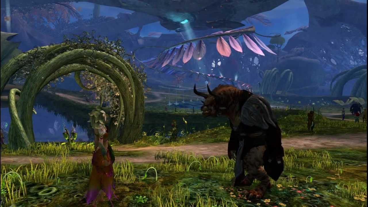 Guild Wars 2 - NPC Chatter