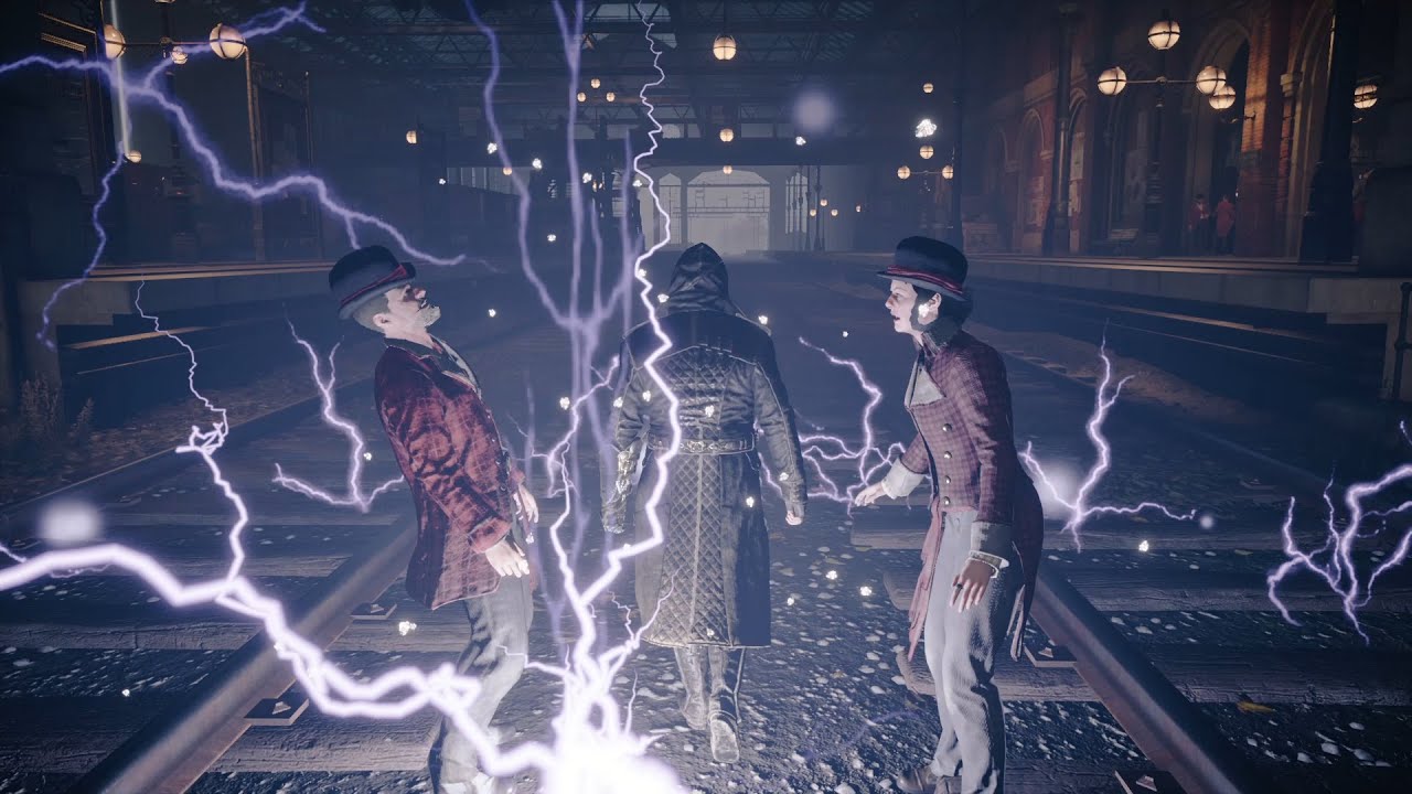 London's Master Assassin • AC Syndicate Stealth Kills