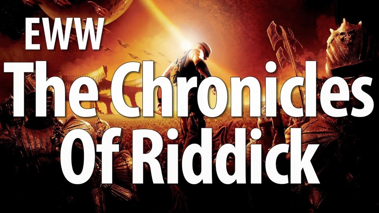 Everything Wrong With The Chronicles Of Riddick In 8 Minutes Or Less