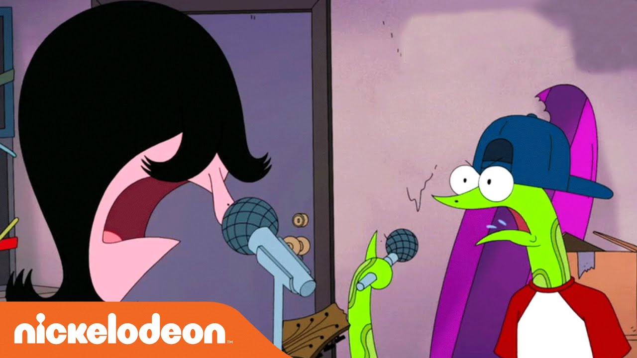 Sanjay and Craig | ‘Rotten Couch’ Music Video | Nick