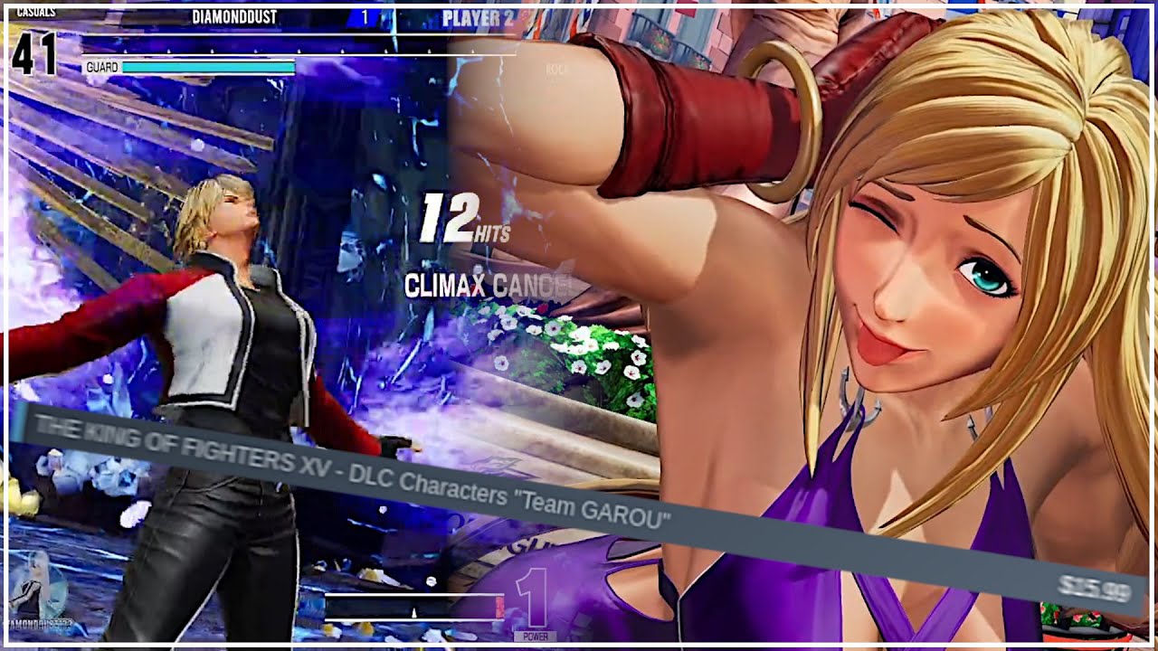 What Does $16 Get You in KOF XV?