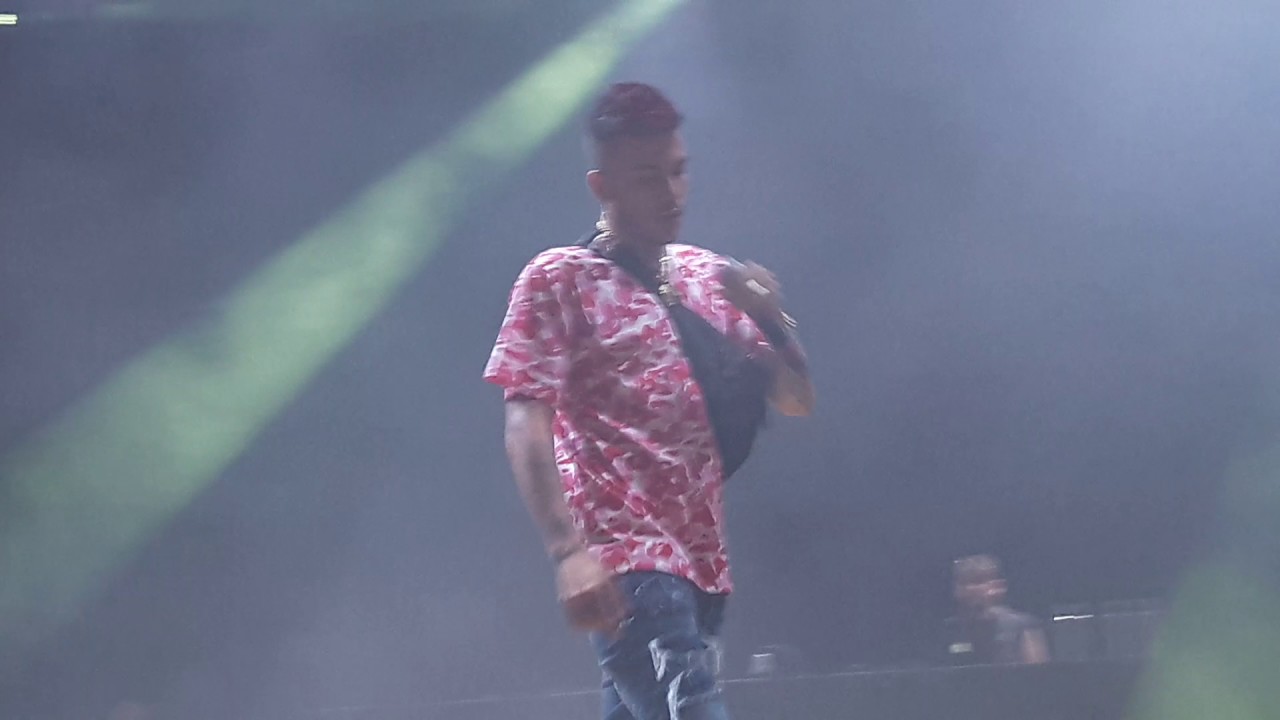 Ciny - Live Sfera Ebbasta GoaBoa Genova
