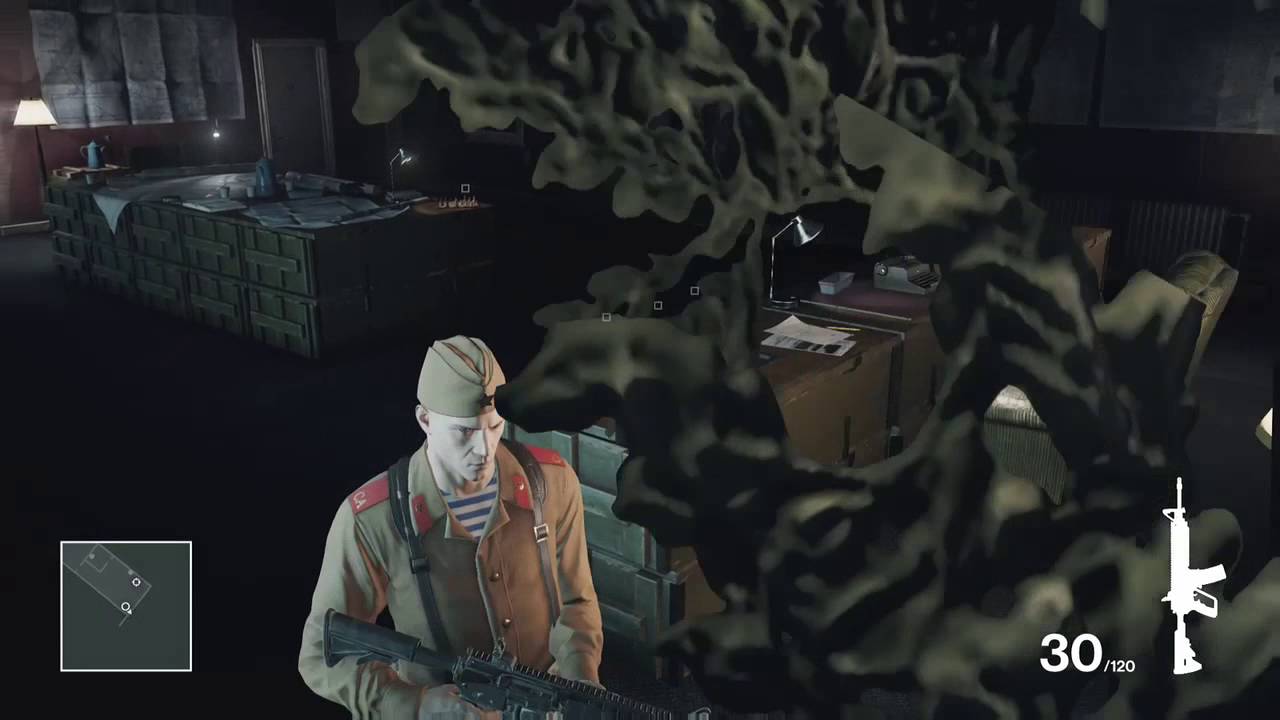 Hitman : Test final~Dans la neige de Sibérie (Assassinat)