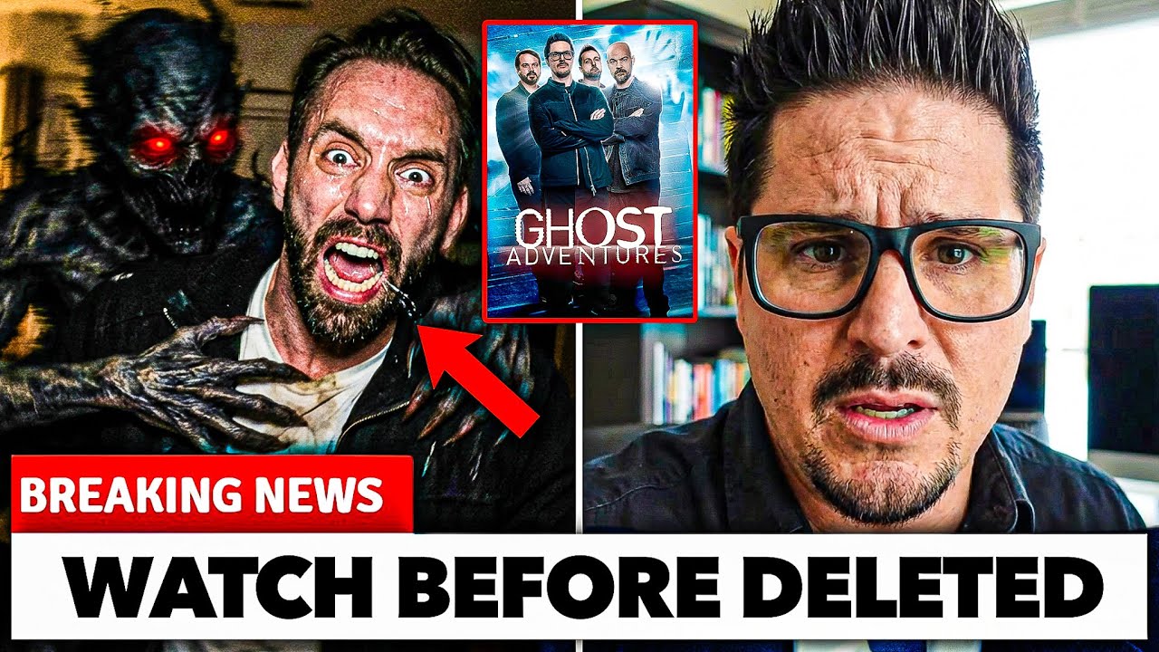 What Really Happened To Nick Groff... ZAK BAGANS FINALLY SPEAKS