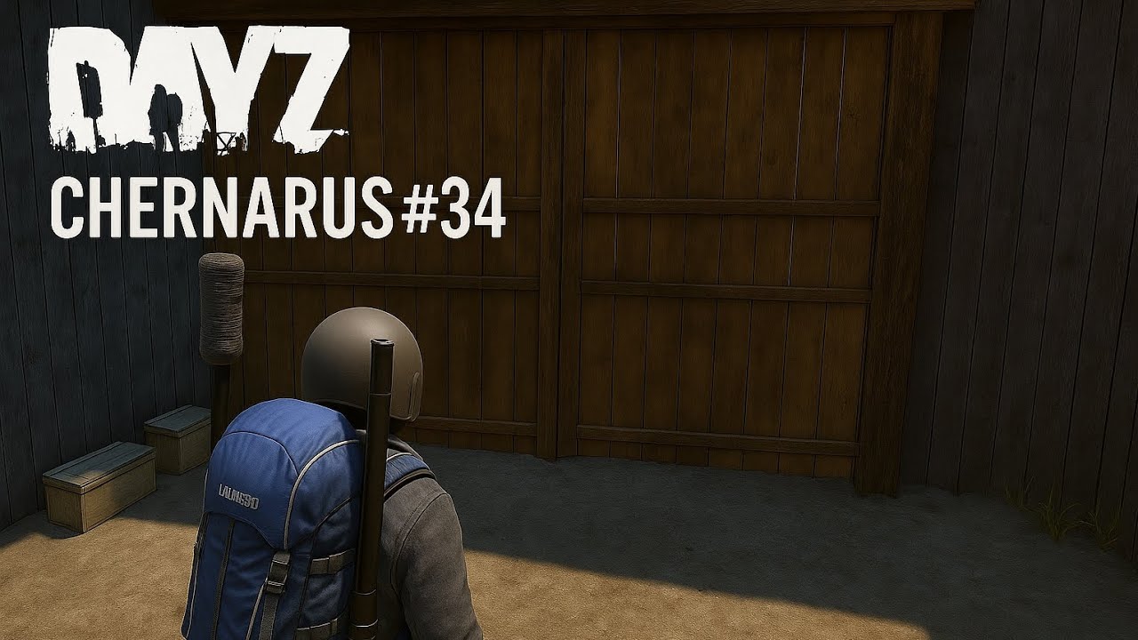 Base a Stary Sobor!!!! DayZ gameplay Ita S.2 Ep.34