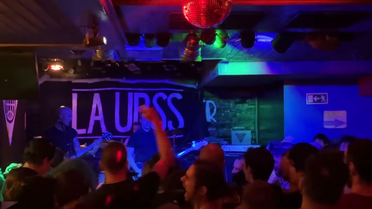 La URSS - Más allá del futuro Madrid 2025 Wurlitzer