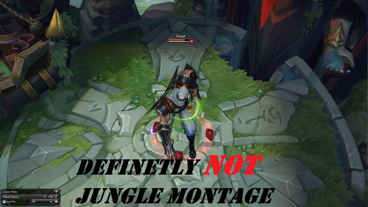 TerokA --- League Random Moments #2