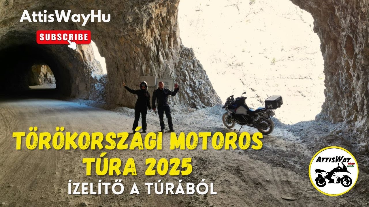 Attisway T&ouml;r&ouml;korsz&aacute;gi Motoros T&uacute;ra &ndash; Az Intro, ami mindent beind&iacute;t!