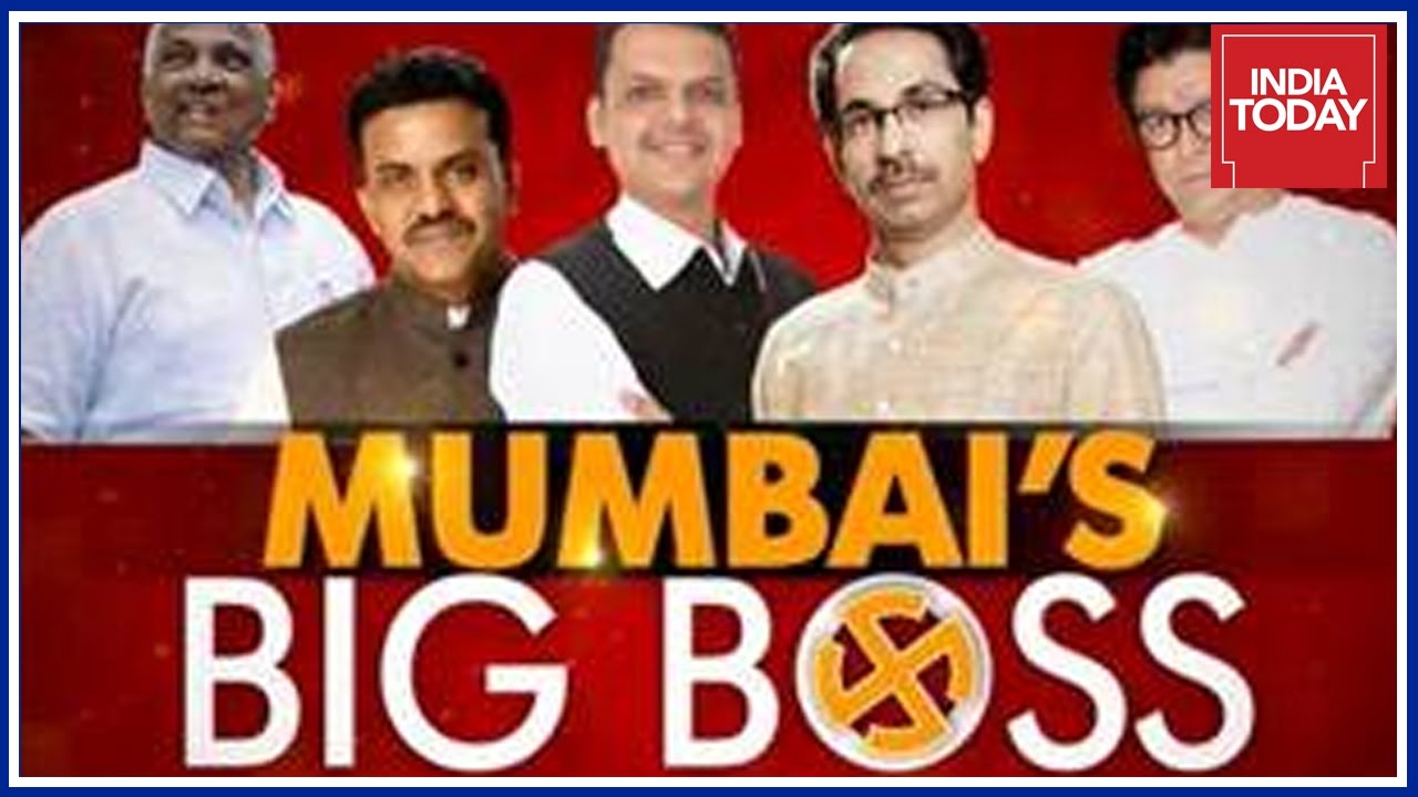 Mumbai Big Boss | BJP Catches Up With Shiv Sena On BMC Turf: Exit Poll