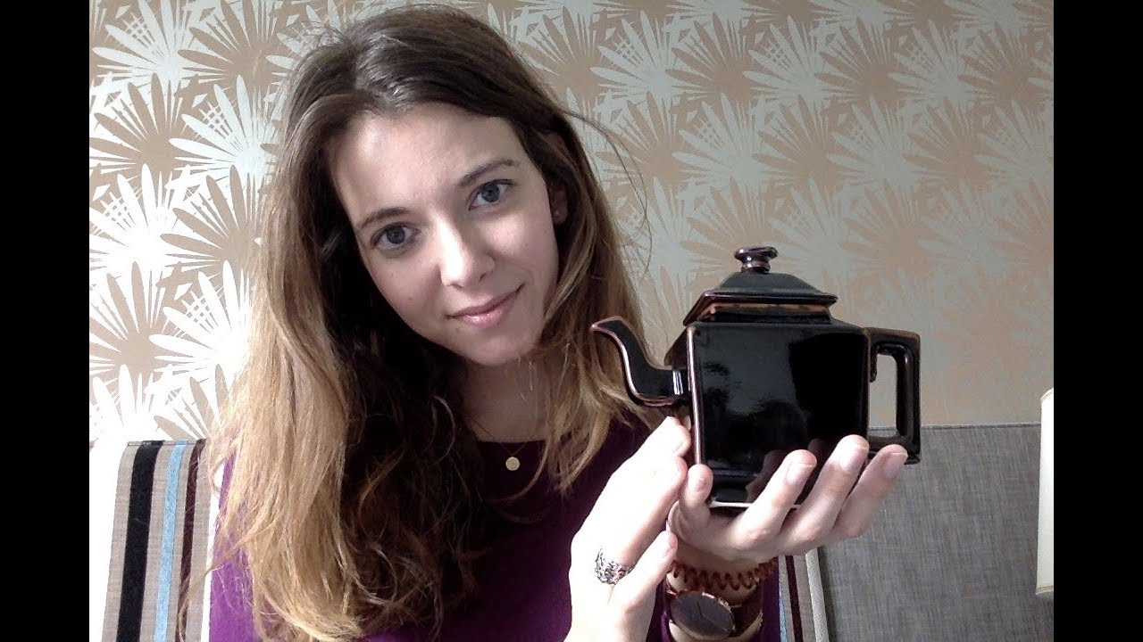 ASMR. Relájate en la habitación de mi hotel. En español