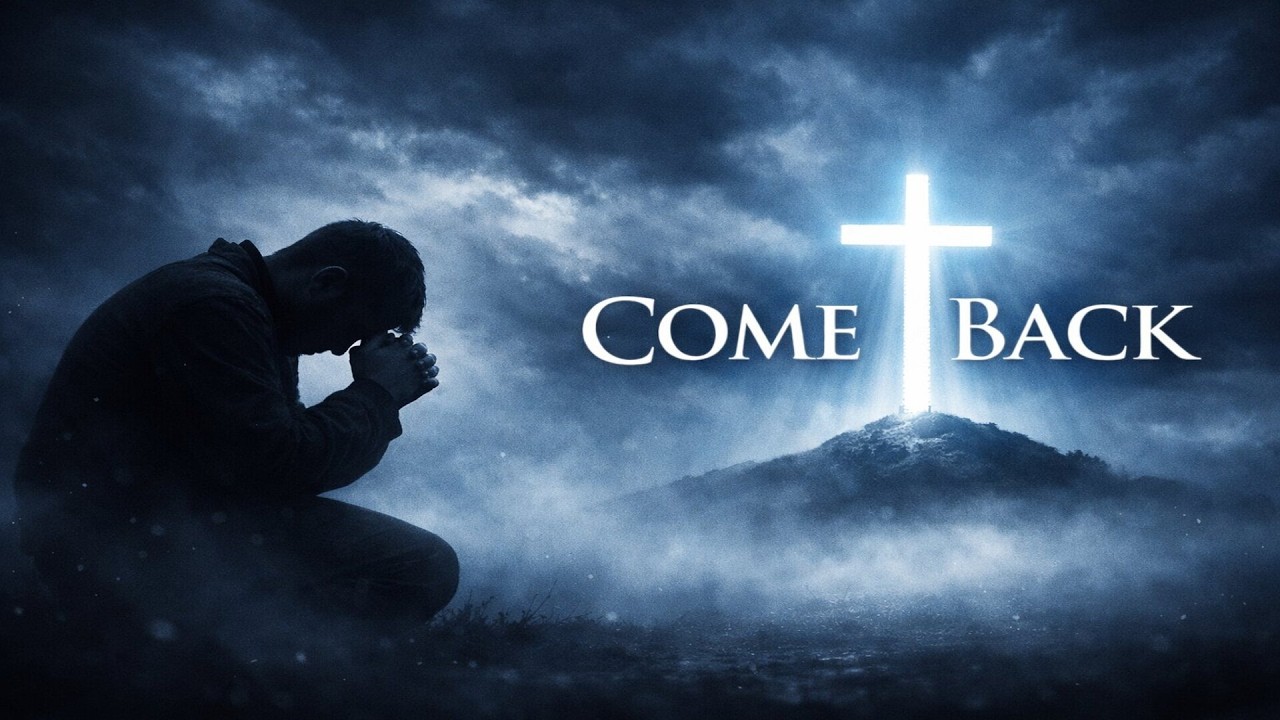 Don’t Skip… This Might Bring You Back to Jesus | This Lent… Come Back to Jesus | New lent song 2026