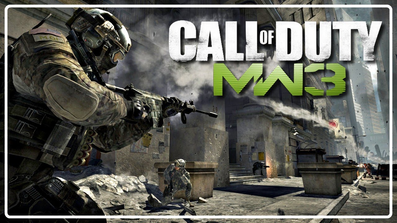 Call of Duty Modern Warfare 3 - Detonado # 1 - Terça Negra