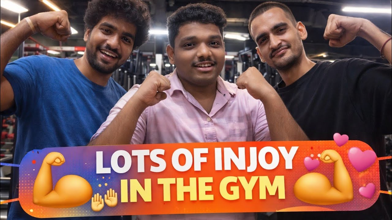 Lost of enjoyment in the gym 💪 After 2 Days 