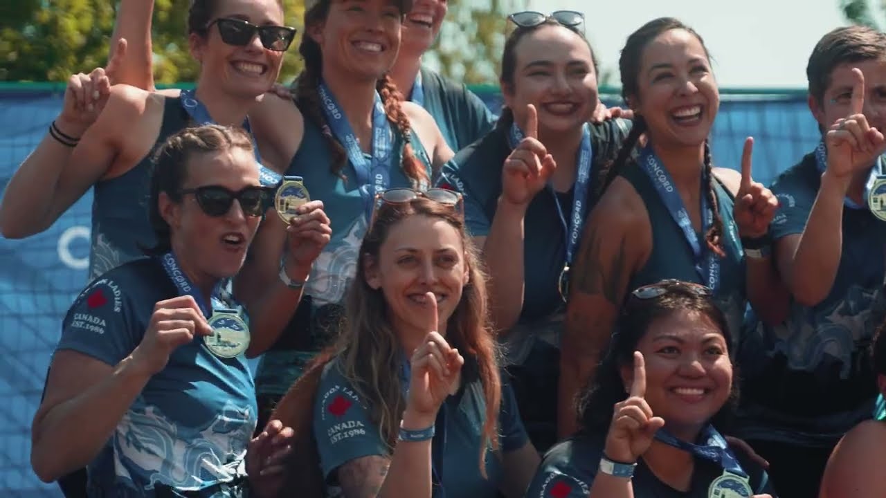 2023 Concord Pacific Dragon Boat Festival Recap