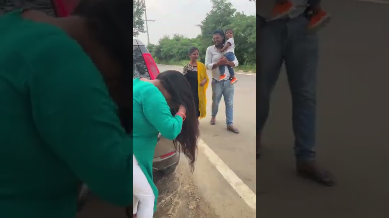 Raste me bhoot mil gaya 👻 #shorts #funny #comedy #ytshorts