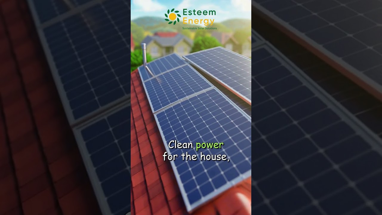 Australia’s Sunshine = Free Power ☀️ Watch This