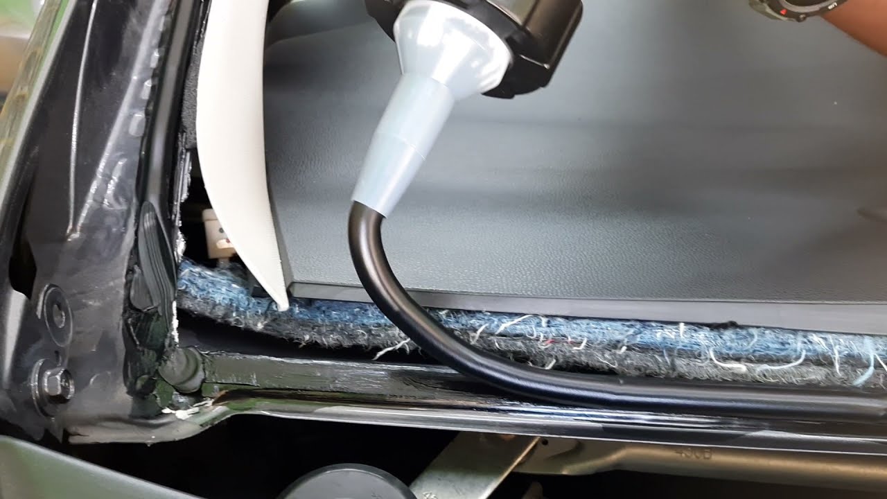 car windscreen sealant