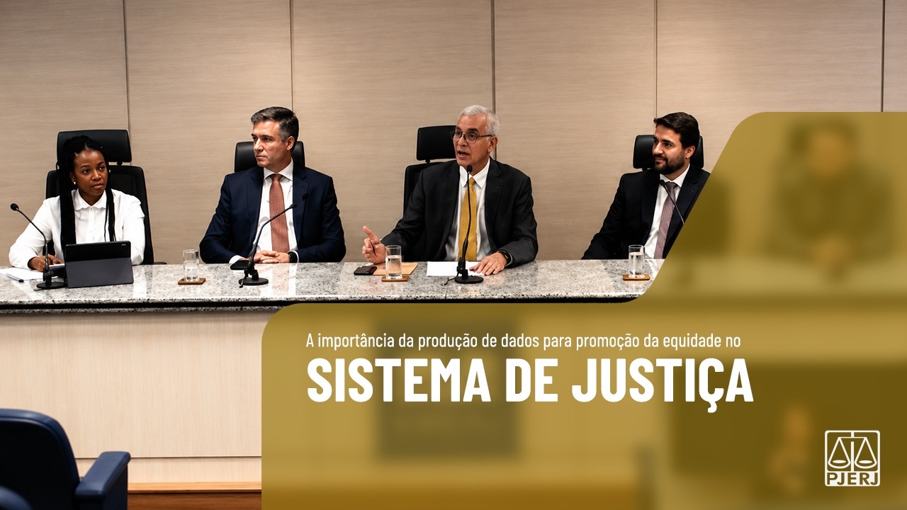 A importância da produção de dados para promoção da equidade no Sistema de Justiça