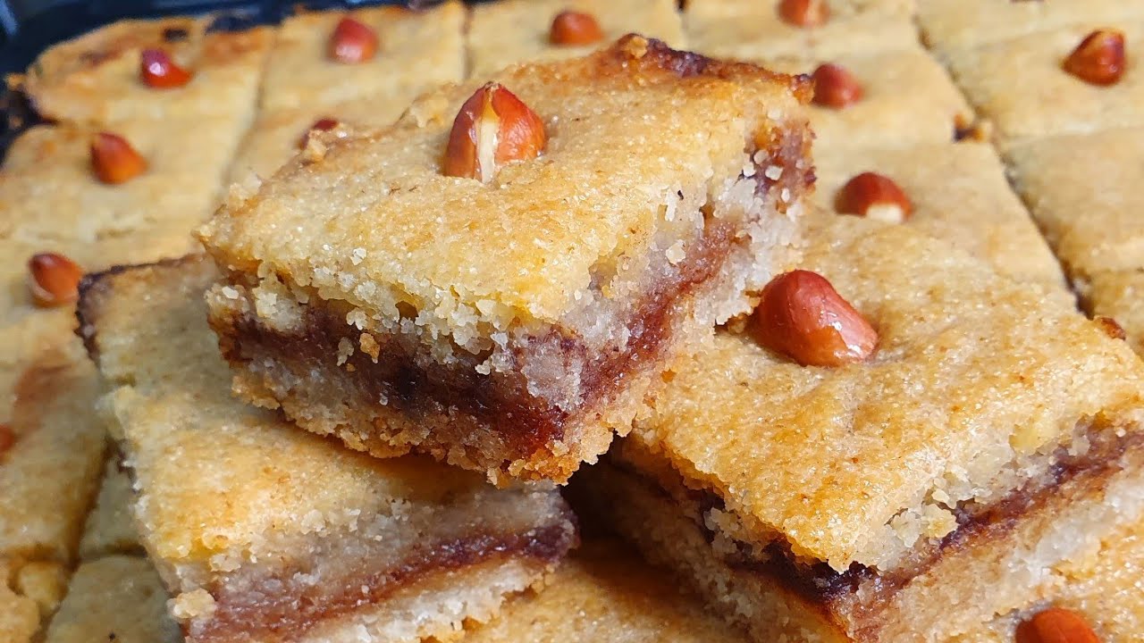עוגת סולת תמרים ספרה Sefra date semolina cakeמטבח בקלי קלות ליהי קרויץ