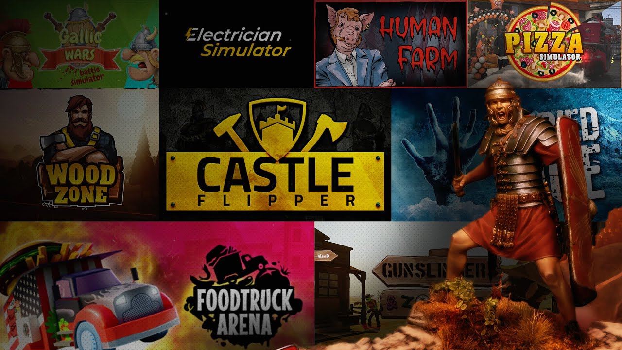 Our Games - Gaming Factory S.A.