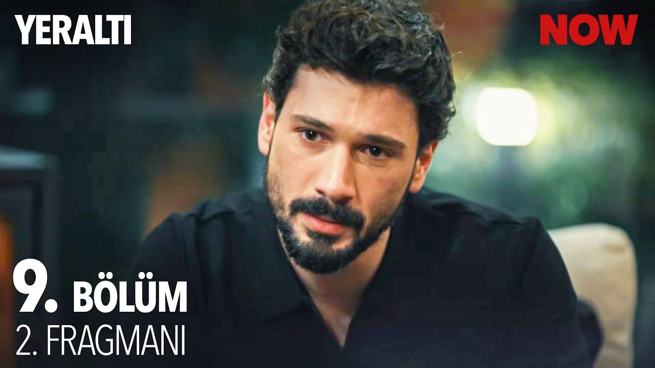 Yeraltı 9. B&ouml;l&uuml;m 2. Fragmanı
