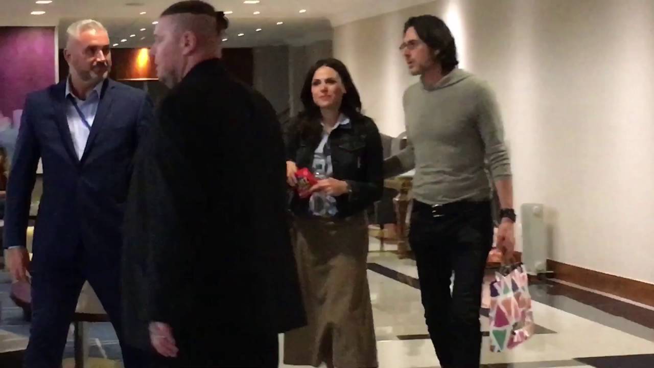 Once Upon a Time convention in London