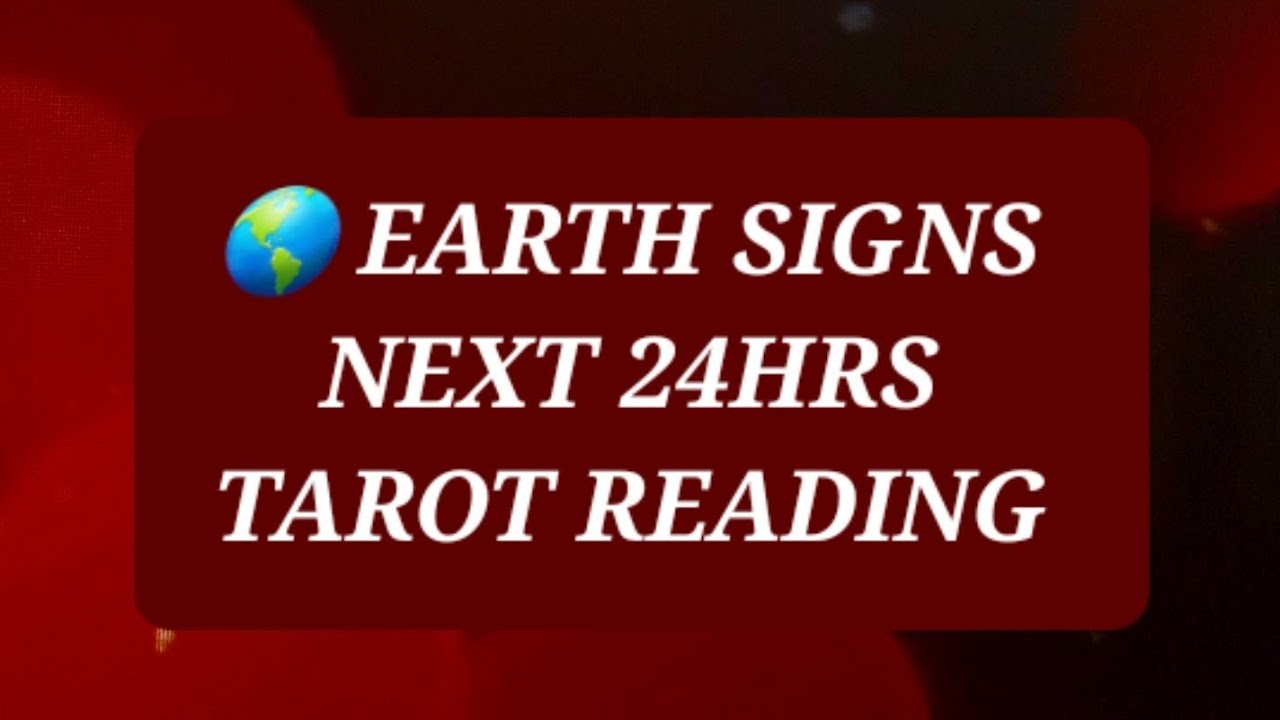 🌏EARTH SIGNS ~IT'S NOT FUNNY ANYMORE~Collective Tarot Reading ~ShAhH Gates, Daughter of Zion is live