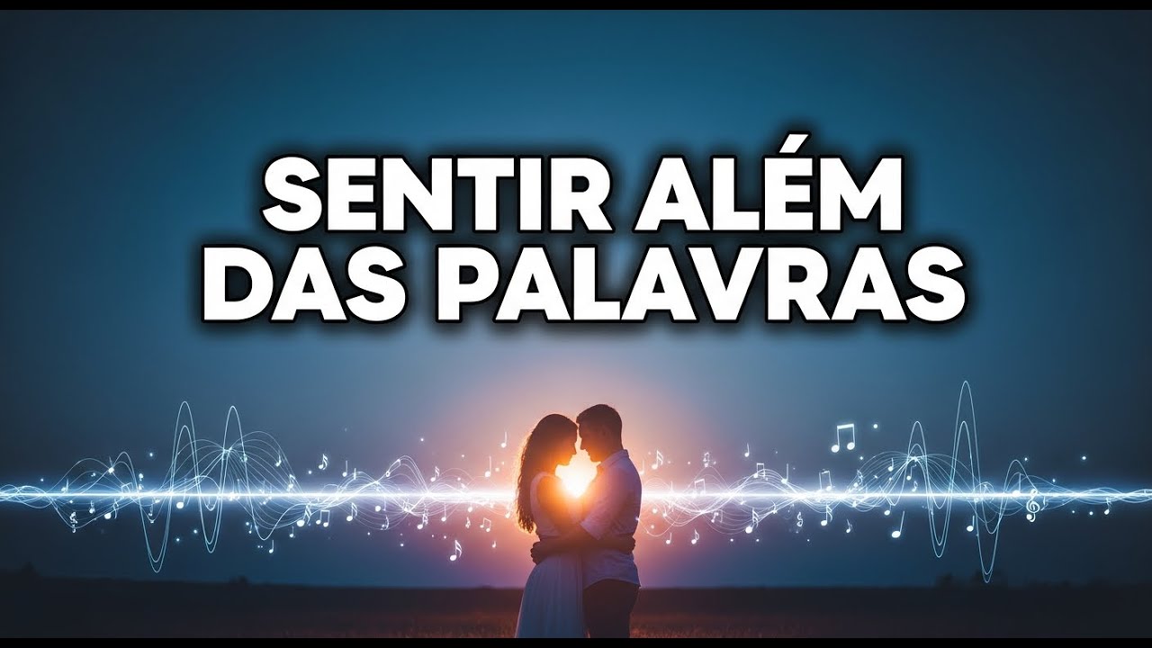 Tem lembrança que só vira eterna quando encontra sua própria melodia
