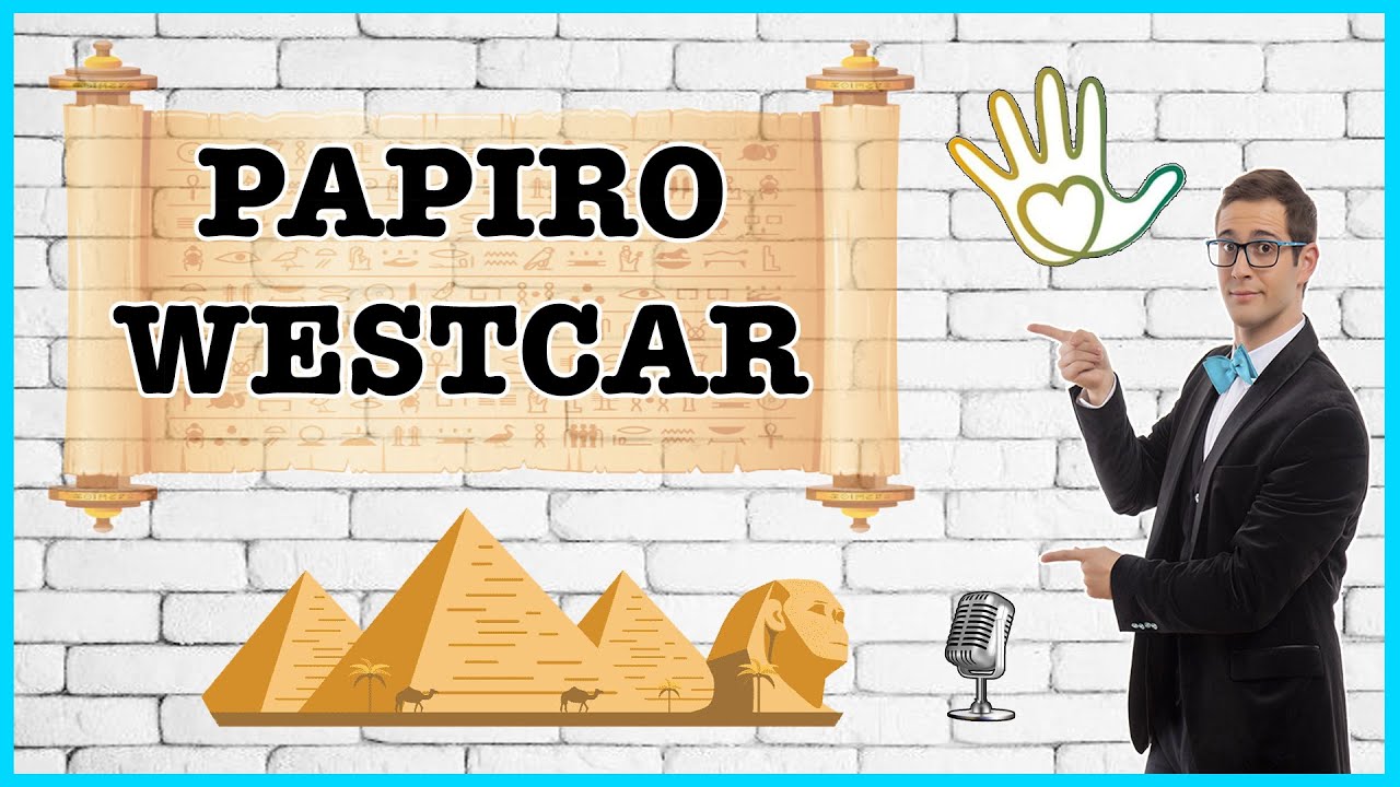 Mago Djedi | Magia en el ANTIGUO EGIPTO ☀️ | La Gaceta Mágica 🎩 #1