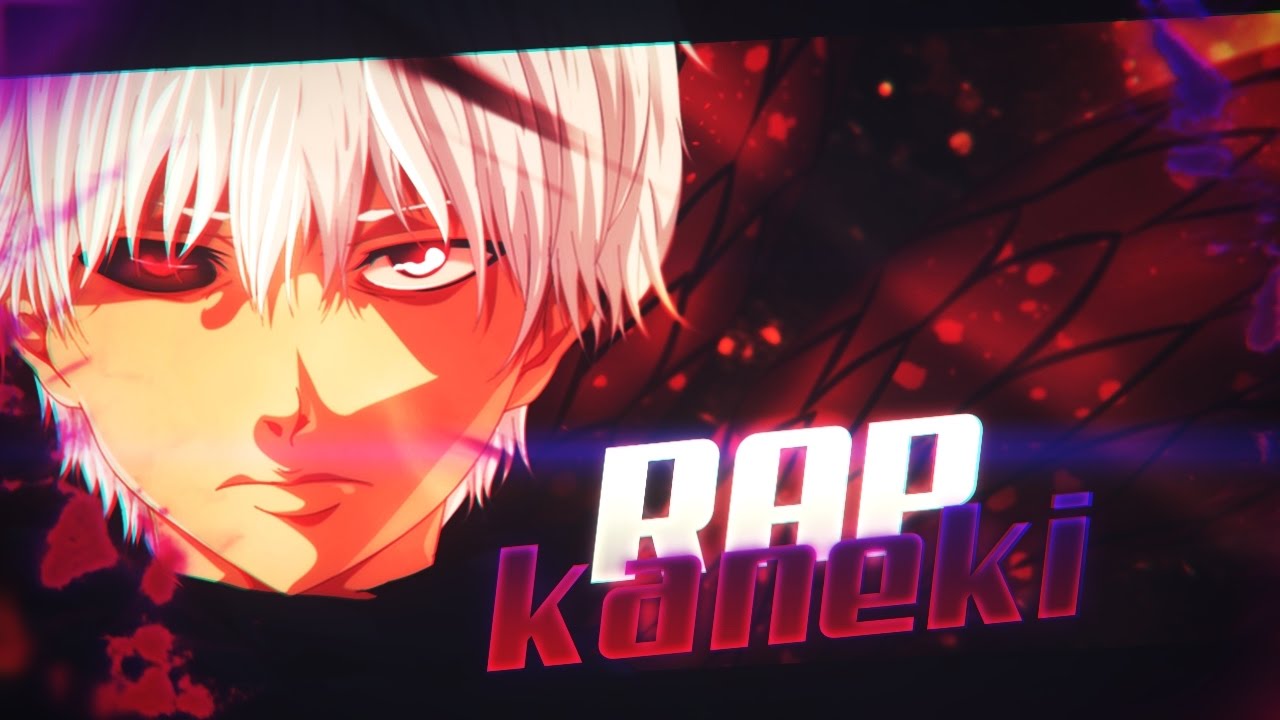 Rap do Kaneki (Tokyo Ghoul) | Insanidade ♫