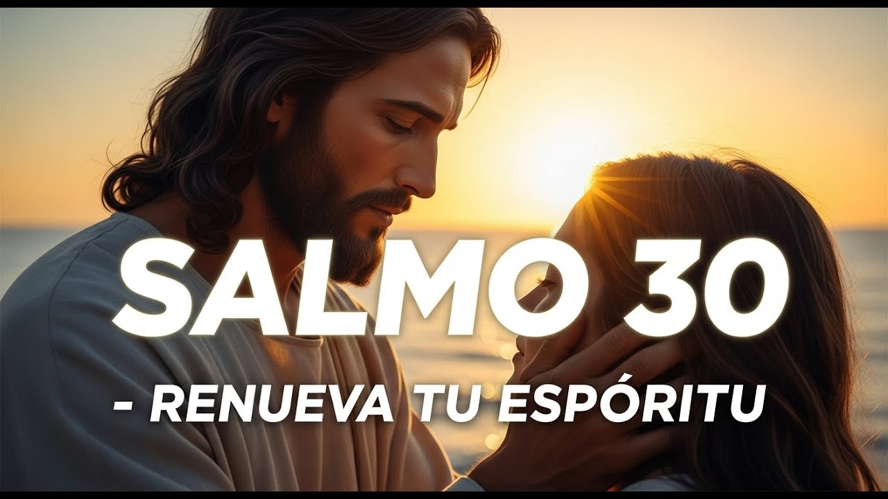 ORACIÓN DE LA MAÑANA CON SALMO 30 - Renueva tu Espíritu Después del Llanto