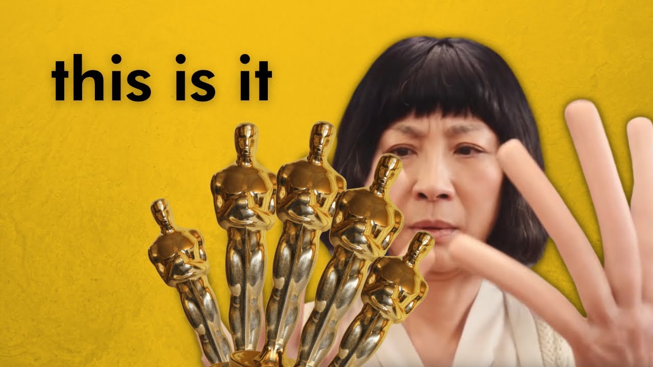 FINAL 2023 OSCAR WINNER PREDICTIONS