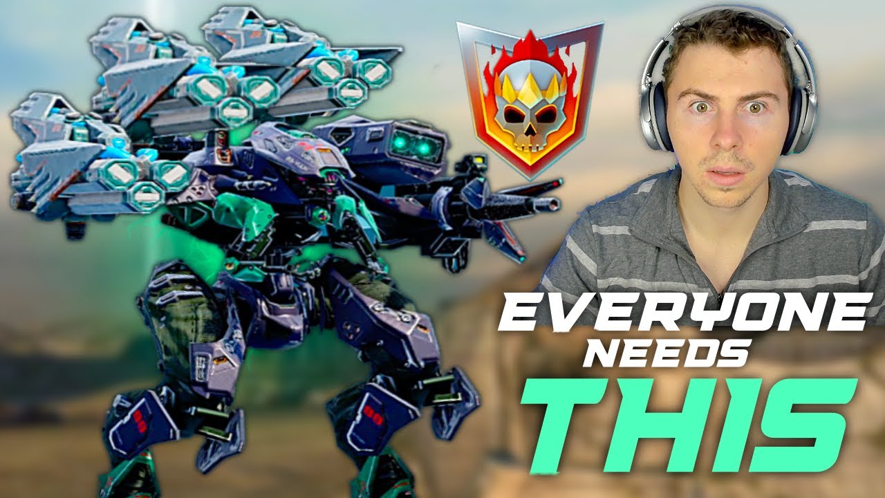 Pathfinder Is A BEAST Right Now... Every Player Needs This - F2P Beast | War Robots