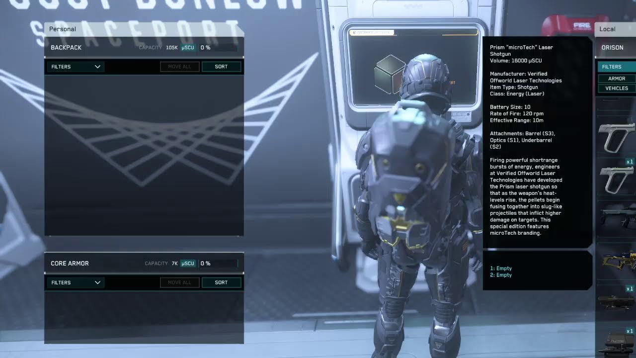 Star Citizen Valakkar Hunt