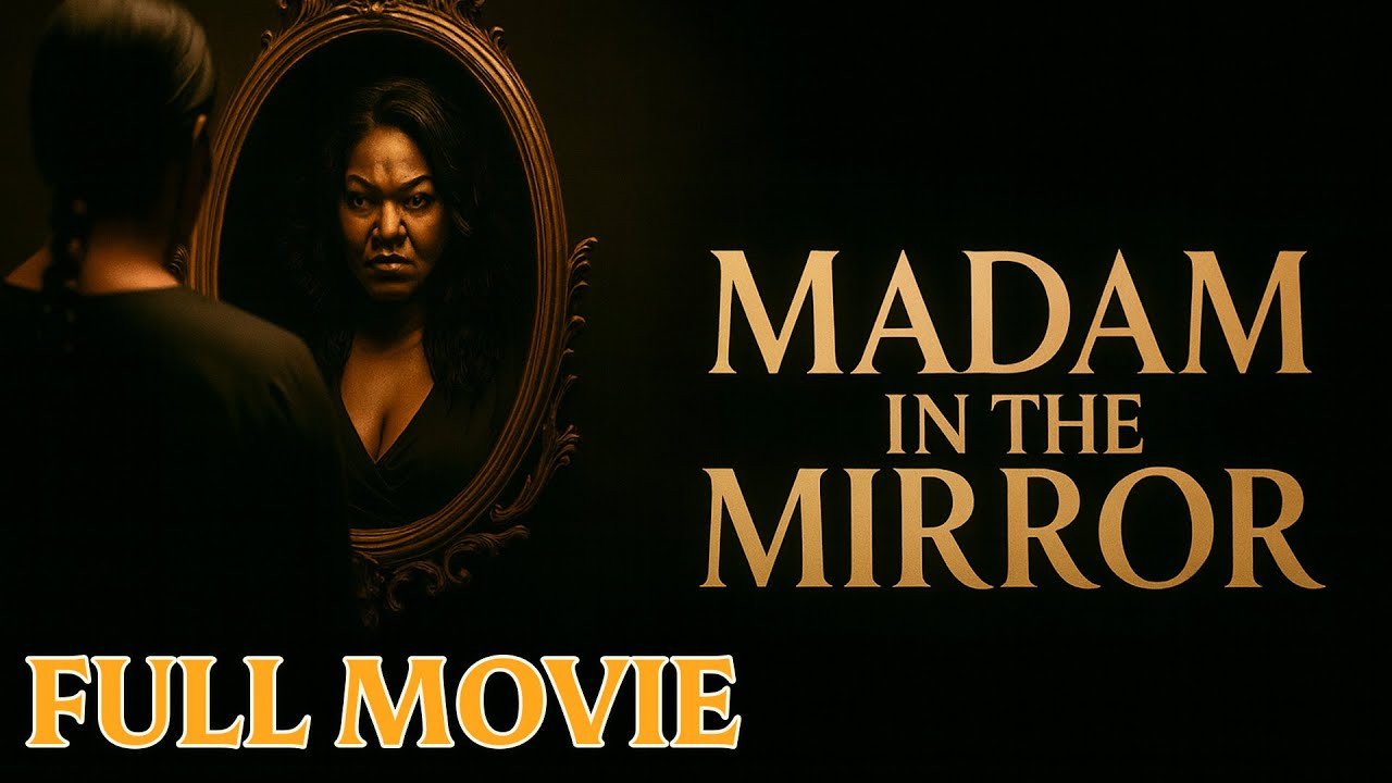 Madam in the Mirror (2024) | Black Voices, Psychological Thriller | Full Movie