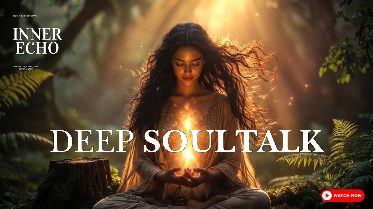 Elara – Voice of the Forest | Deep Soultalk #deepsoul