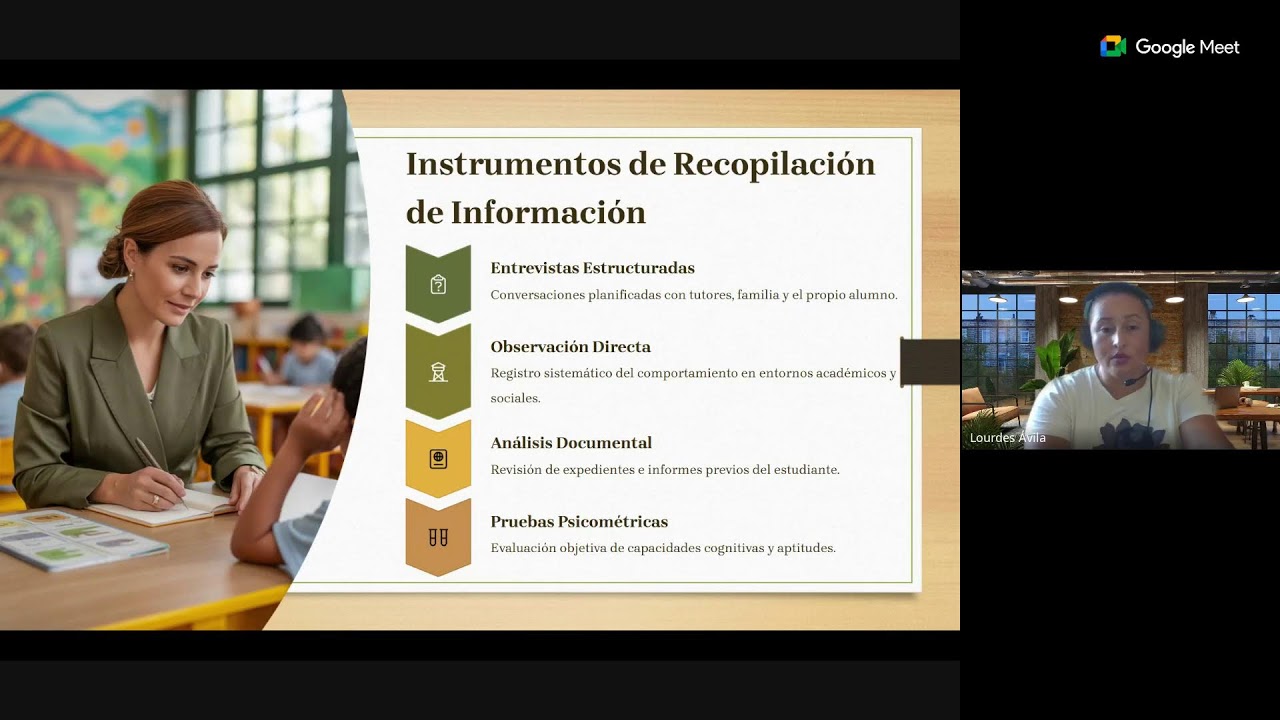 ÉNFA PSICOPEDAGOGÍA TERAPÉUTICA A25  (PRONÓSTICO Y TRATAMIENTO PSICOPEDAGÓGICO I - LOURDES ÁVILA)