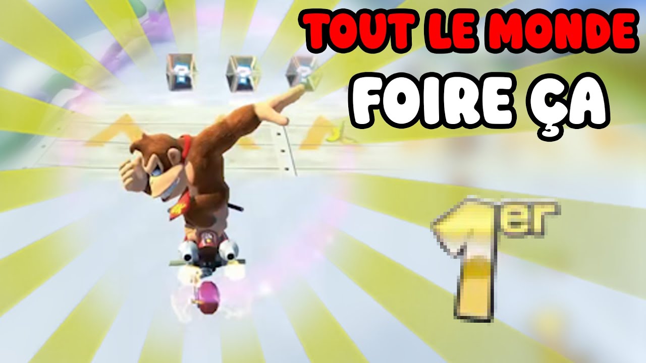LE Détail de Mario Kart que TU ne Maîtrises PAS