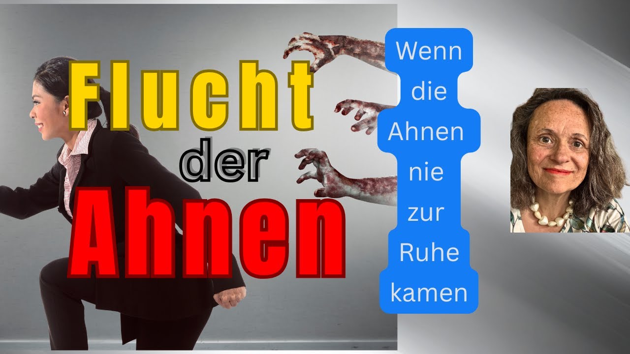 Bist Du immer auf der Flucht? Ruhe macht Dir Angst. Was, wenn das gar nicht Deine Rastlosigkeit ist?