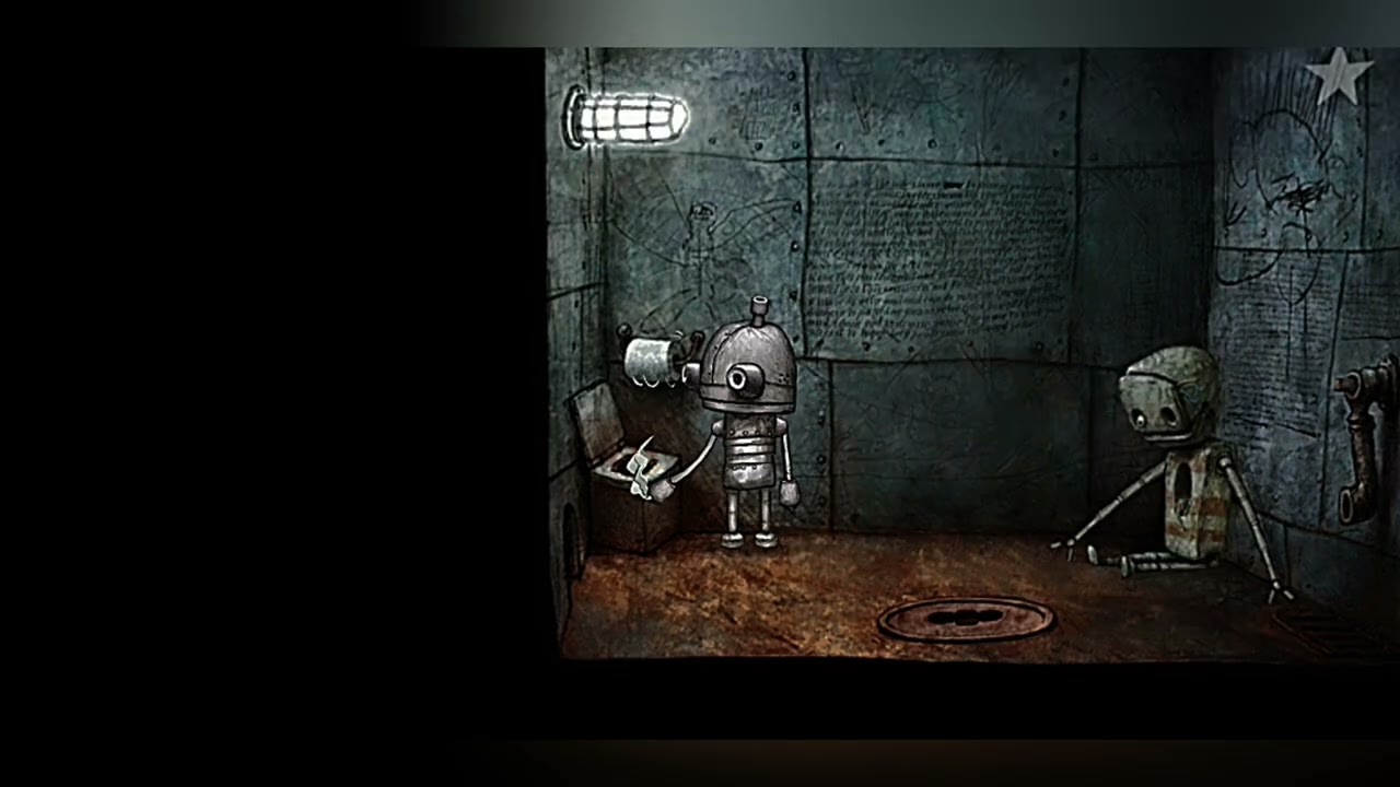 machinarium part-1