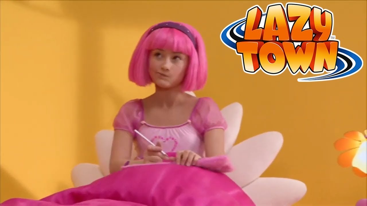 Novo Herói Pt 2 | LazyTown em Português | Episódio Completo | Desenhos animados para crianças