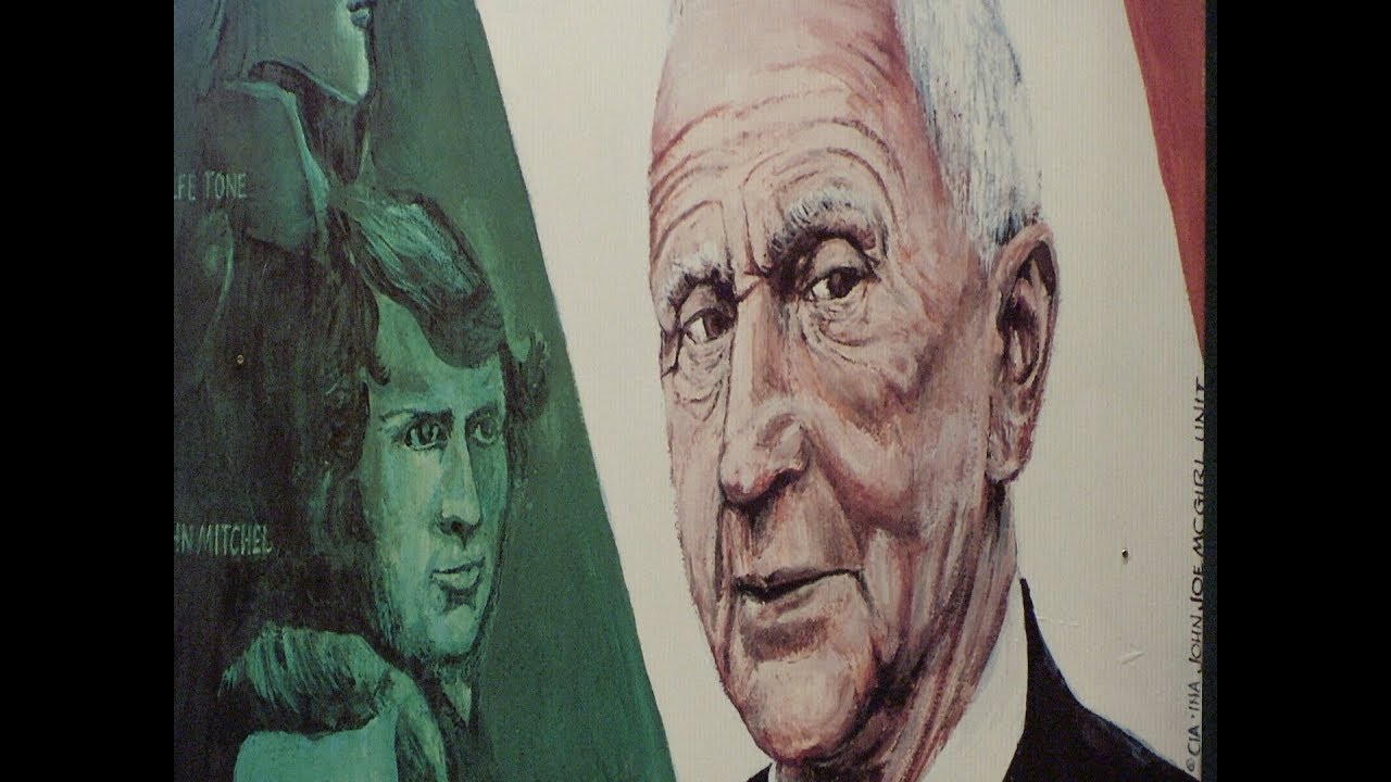 John Joe McGirl an unbreakable Fenian - a tribute by Gerry Adams