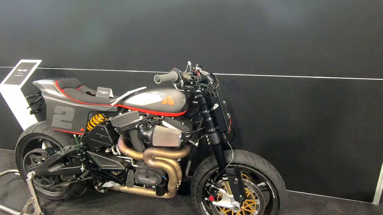 Verona FXR FXD Bike Show - Clubstyle Europe