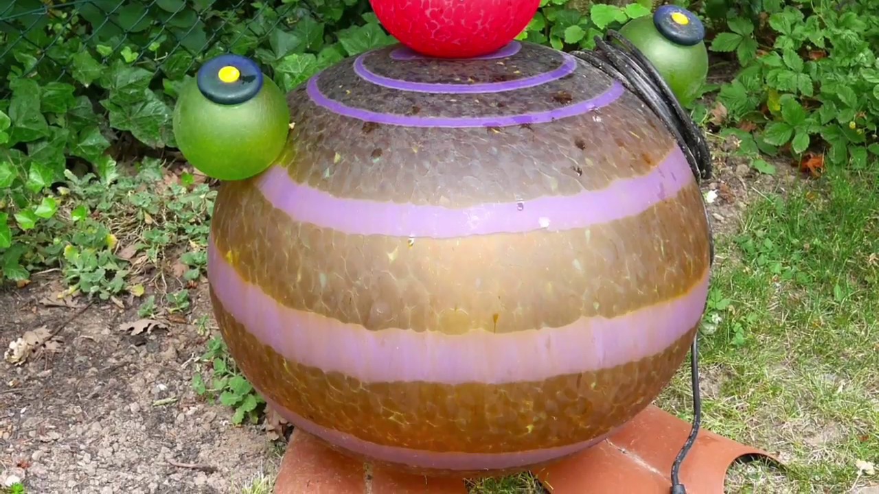 Kunst Objekte für den Garten