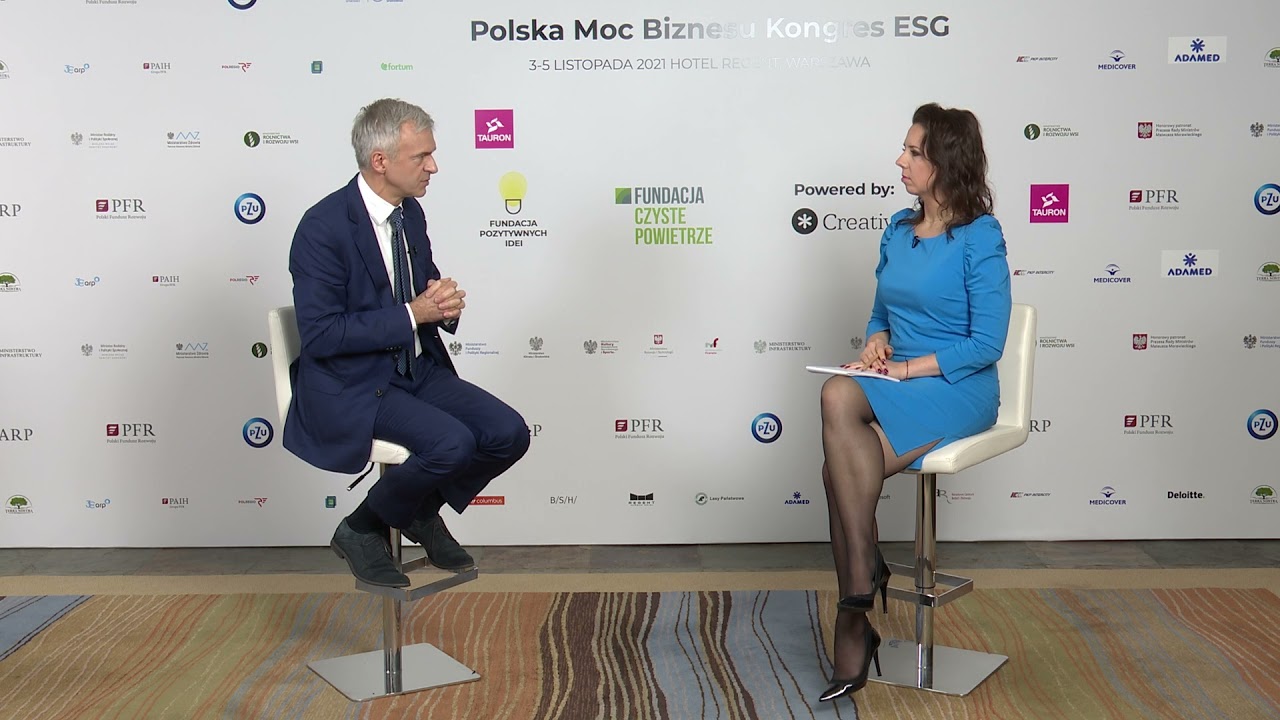 Polska Moc Biznesu: Bartłomiej Pawlak, Wiceprezes Polskiego Funduszu Rozwoju