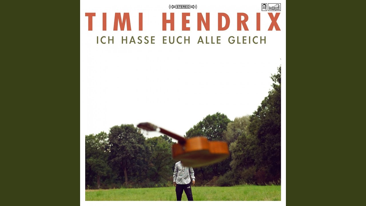 Ich hasse euch alle gleich